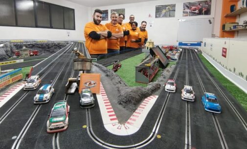 VOGHERA 16/12/2022: Modellismo. Domenica il ‘Gp’ fra 500 Abarth lillipuziane… in ricordo di Aldo Binda