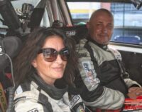CASTELLETTO DI BRANDUZZO 03/12/2022: Rally. Il duo Tigo Salviotti-Ghisoni al 2° Pavia Rally Circuit