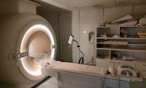 VIGEVANO 31/12/2022: Inaugurato all’ospedale un nuovo e ecografo e la nuova risonanza magnetica