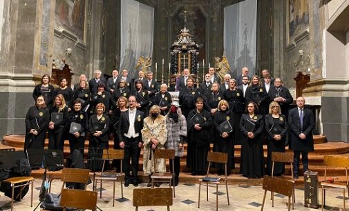 VOGHERA 16/12/2022: Domenica in Duomo il tradizionale Concerto di Natale della Polifonica… ‘triplica’. Appuntamento alle ore 18