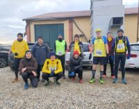 VOGHERA 27/01/2023: Atletica. L’Us Scalo seconda società al cross di Mede