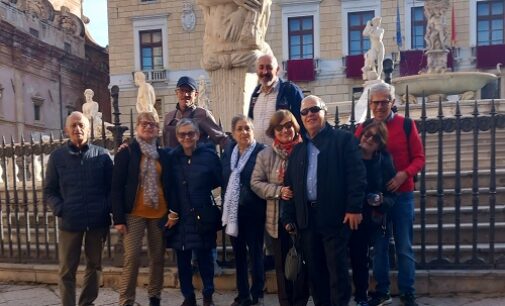 VOGHERA 04/01/2023: L’associazione Fuori Rotta in viaggio in Sicilia per Capodanno