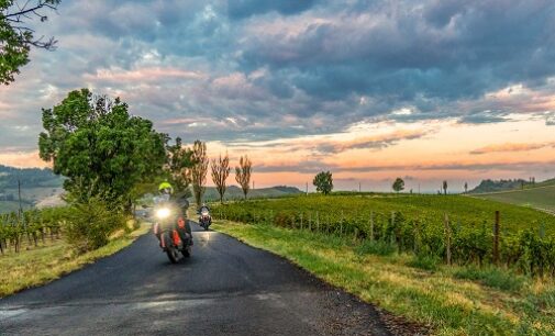 VARZI 25/01/2023: 500km in 14 ore. Parte da Varzi il Mototrek. Il via il 13 maggio. Aperte le iscrizioni