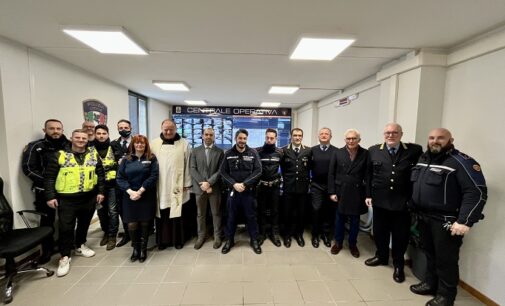 VOGHERA 20/01/2023: San Sebastiano. Oggi la festa della Polizia Locale