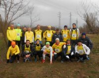 PAVIA 27/02/2023: L’Us Scalo Voghera vince la classifica per società al corss della Vernavola