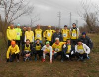 PAVIA 07/03/2023: Salvatore Sanacuore protagonista per l’Us Scalo Voghera al cross della Motonautica