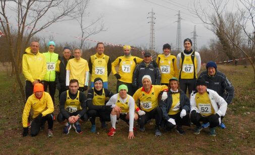 VOGHERA 16/03/2023: Atletica. PinkRun Miglio Mezza maratona Campestre. Settimana di gare per l’Us Scalo