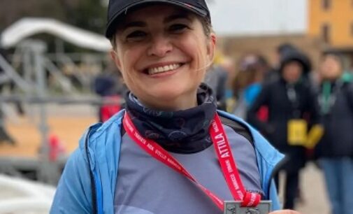 VOGHERA 28/02/2023: Alla Verdi Marathon in evidenza Elena Malattia dell’Atletica Iriense