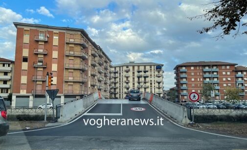 PAVIA 10/02/2023: Strade. Chiusura ponte Ghisoni dal 13 al 18 febbraio 2023