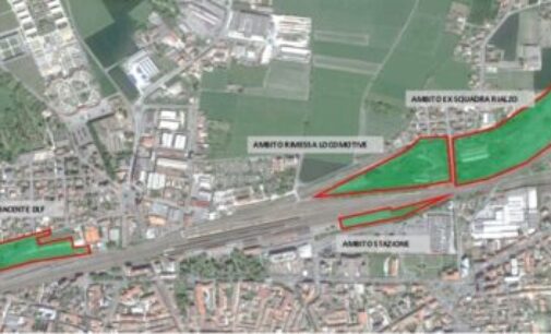 VOGHERA 24/02/2023: Riqualificazione urbana delle aree ferroviarie dismesse. Approvato il Protocollo d’intesa tra Comune e FS