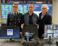 VOGHERA 14/03/2023: Spray al peperoncino, bastoni distanziatori e telelaser. Tre nuovi strumenti a disposizione della Polizia Locale