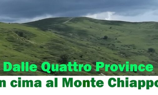 SANTA MARGHERITA 22/03/2023: Innevamento artificiale. Domenica camminata sul monte Chiappo del Forum “SentieriVivi4P”