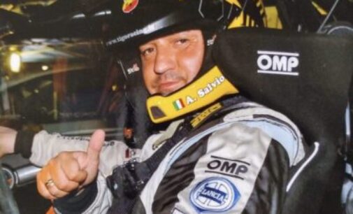 CASTELLETTO 05/03/2023: Rally. Tigo Salviotti apre oggi la stagione al Motors show