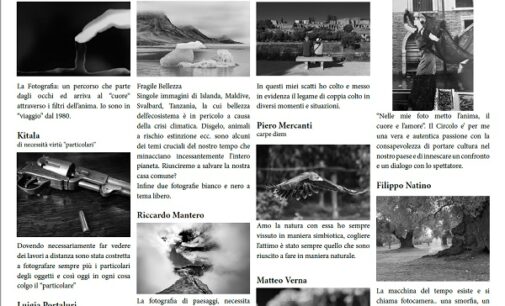 RIVANAZZANO 30/03/2023: Domenica alla Fiera d’Aprile la speciale mostra collettiva dei soci del Circolo Fotoamatori per i 50 anni del sodalizio