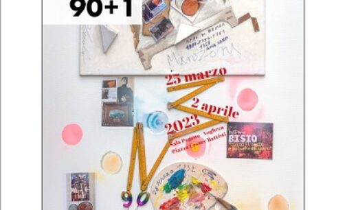 VOGHERA 21/03/2023: “Pietro Bisio 90+1”. Comune e Spazio 53 rendono omaggio al grande pittore. Dal 25 una mostra alla Pagano