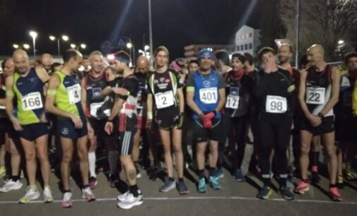 VOGHERA 09/03/2023: Scabini e Broggi vincono la Pink Run 2023