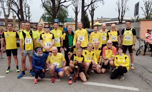 VOGHERA 28/04/2023: Atletica. L’Us Scalo ai campionati provinciali Uisp su pista a Voghera