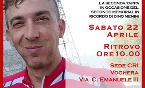 VOGHERA 12/04/2023: Ciclismo. Sabato 22 il giro della provincia. Secondo memorial Dino Menini. Aperte le iscrizioni