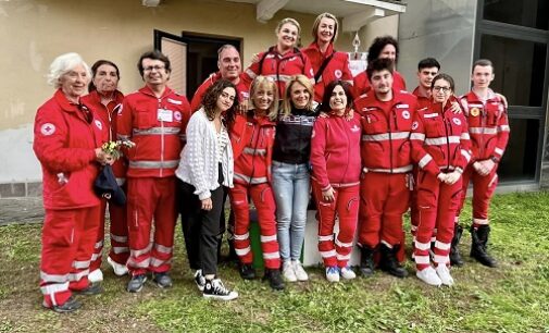 VOGHERA 26/04/2023: Ciclismo. Una giornata di sport e solidarietà in ricordo di Dino Menini