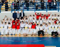 VOGHERA 03/04/2023: Karate. Quasi 500 atleti al Campionato Nazionale OIPES presso il Palaoltrepò