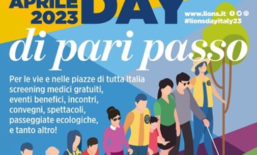 RIVANAZZANO GODIASCO VARZI 16/04/2023: Oggi per il Lions Day lo screening gratuito della vista in tre Comuni 