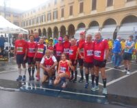 VOGHERA 22/05/2023: Atletica. La Pavese impegnata in diverse gare. Scabini secondo a Cortemaggiore