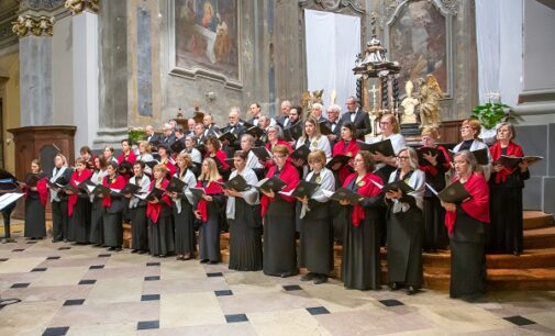VOGHERA 23/05/2023: Per il ‘2 Giugno’ la Polifonica Angelo Gavina organizza un grande concerto lirico al Castello