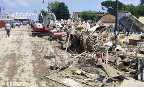 VOGHERA BRONI 23/05/2023: Alluvione in Emilia. La solidarietà della Nuova Pro loco e VOS. Ecco come aiutare la popolazione colpita