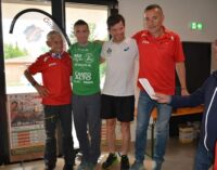 VOGHERA 04/05/2023: Vittorie per l’Atletica Pavese al Giro dell’Umbria