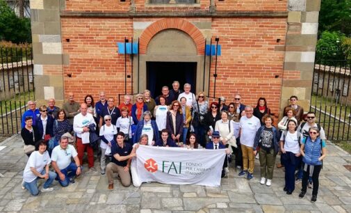 VOGHERA 18/05/2023: Successo per il primo CamminAvis. Nuova visita guidata il 10 giugno