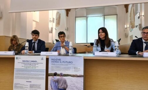 PAVIA 18/05/2023: Disabilità. Firmato a Pavia il ‘Patto per il Dopo di noi’