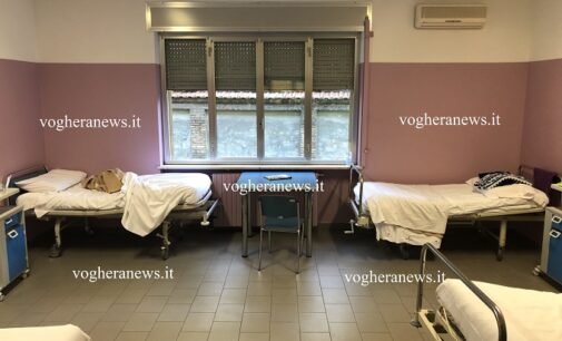 VOGHERA 02/05/2023: Servizi di Salute Mentale. Pazienti dirottati a Pavia e Vigevano per mancanza di personale all’ospedale iriense