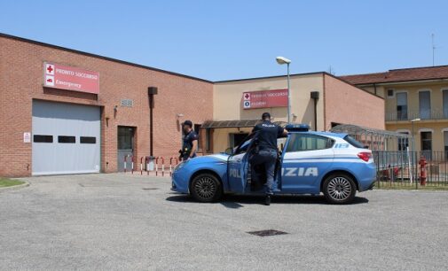 VOGHERA VIGEVANO 25/05/2023: Sicurezza al pronto soccorso. Ora c’è anche una linea telefonica diretta con i commissariati