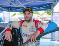 STRADELLA 06/02/2024: Rally. Davide Nicelli riparte dalle Ronde della Val Merula