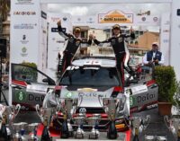SASSARI 16/05/2023: Giacomo Scattolon vince il Rally Golfo dell’Asinara firmando sette prove speciali su otto