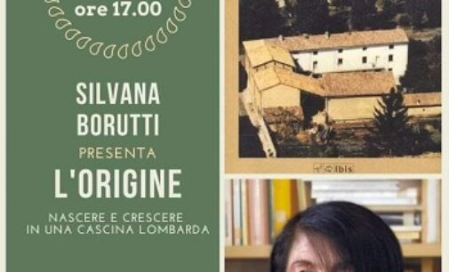 VOGHERA 12/05/2023: Sabato la presentazione del libro di Silvana Borutti