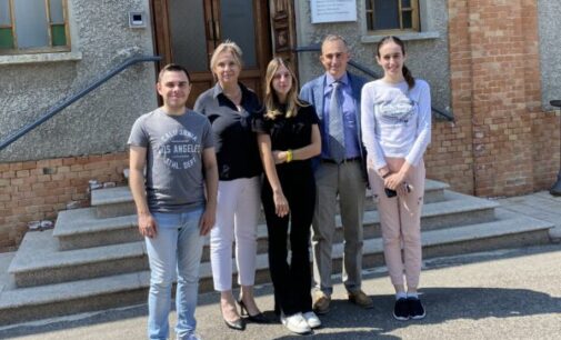 VOGHERA 16/06/2023: Scuola Lavoro. Asm apre le porte agli studenti vogheresi. Convenzione per un percorso formativo in Azienda