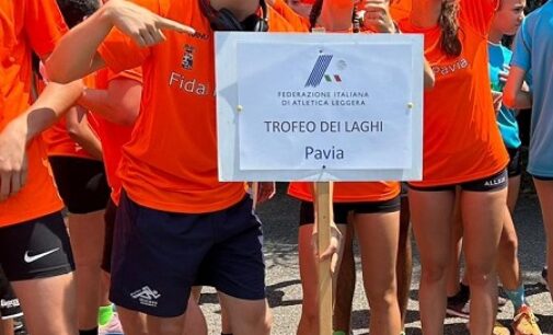 VOGHERA 20/06/2023:I giovani dell’Atletica Iriense sugli scudi a Rovellasca e a Castano Primo