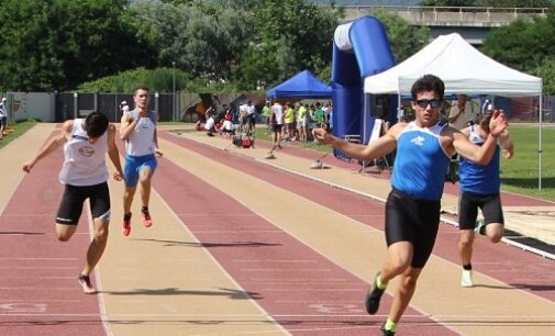 VOGHERA 13/06/2023: Atletica. I quattrocentisti dell’Iriense in evidenza a Chiuro