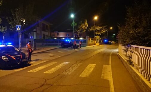 VOGHERA 27/06/2023: Servizi di controllo in città. I Carabinieri sanzionano tre esercizi pubblici