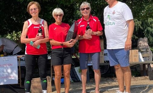 VOGHERA 19/06/2023: Atletica. Gare e podi nel fine settimana per la Pavese