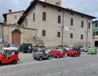 VARZI 14/06/2023: Auto storiche. Successo del raduno delle ‘varzine’ Lawil