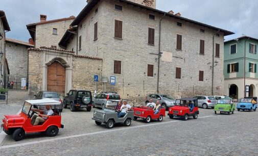 VARZI 14/06/2023: Auto storiche. Successo del raduno delle ‘varzine’ Lawil