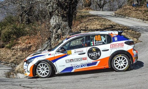 SAN MARINO 14/06/2023: Rally. Davide Nicelli all’edizione numero 51 della gara di San Marino