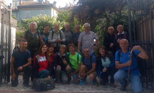 VOGHERA 07/06/2023: La Via del sale dell’Atletica Pavese e il record dell’81enne Tonino Bianchi