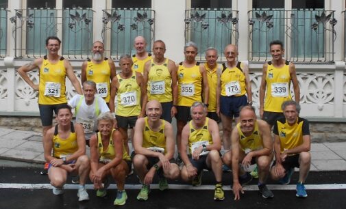 BRONI 07/07/2023: Atletica. L’Us Scalo Voghera vince la classifica a squadre