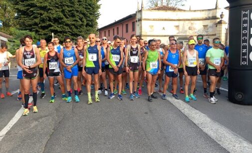 VOGHERA 04/07/2023: A Cura Carpignano vittorie di Serraino Fiini e Invernizzi dell’Atletica Pavese di Voghera