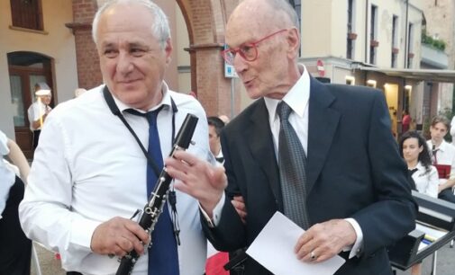 RIVANAZZANO 28/08/2023: Scomparso il musicista Riccardo Bloncksteiner eccellenza cittadina e italiana