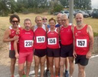 VOGHERA 30/08/2023: Atletica Pavese. Giacobone brilla a Castellania. Venerdì 1 Settembre si terrà la Moon Light Run dello Storione