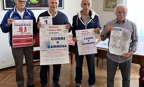 VOGHERA 28/09/2023: “Corri e Cammina” e “Voghera in Rosa” . In città due iniziative che uniscono sport e solidarietà